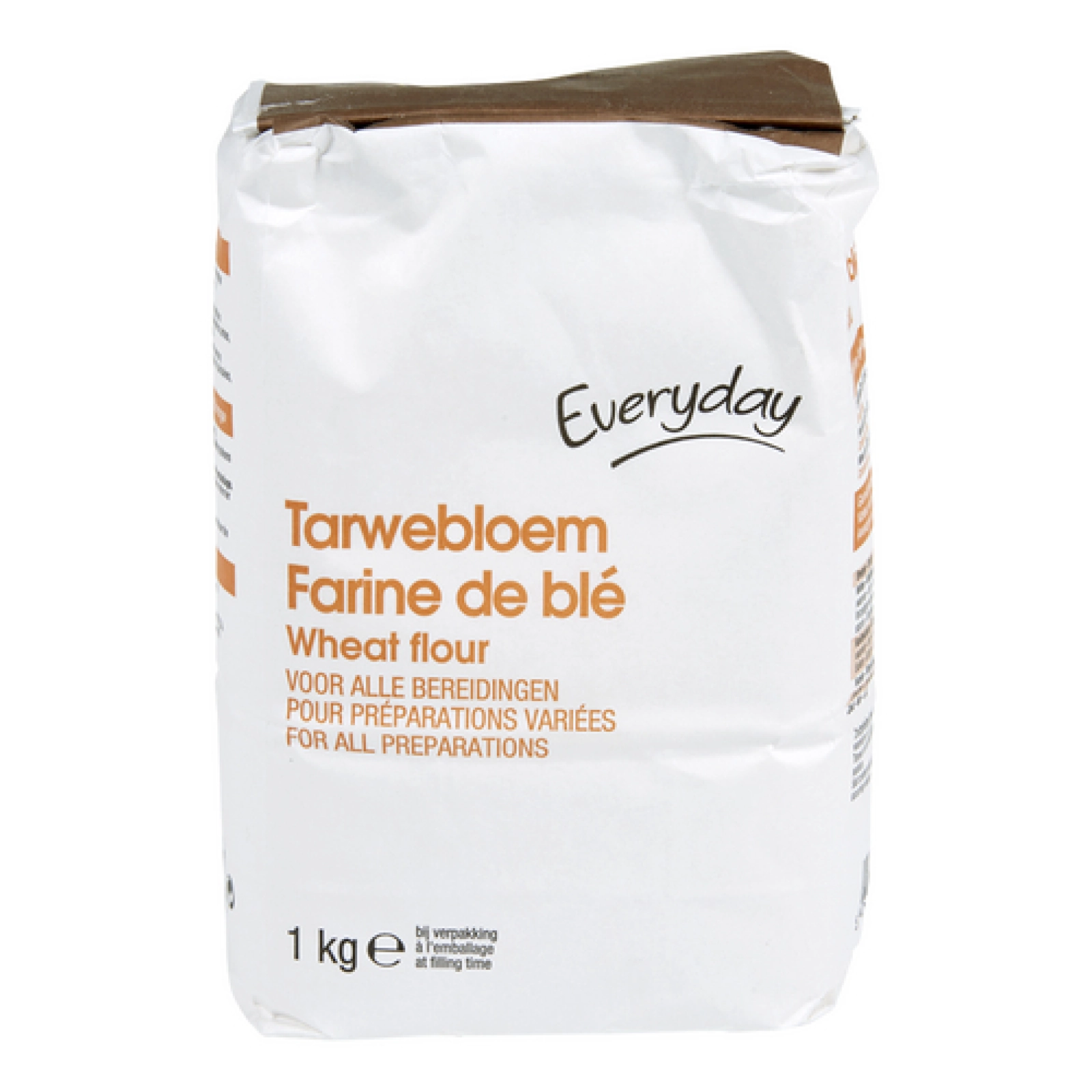 EVERYDAY Weizenmehl 1 kg