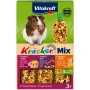 Vitakraft - Friandises pour cochons d’Inde au miel, noix et fruits 168g