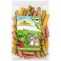 JR Farm - Friandises Bâtonnets à grignoter aux légumes pour lapins nains et rongeurs 125g