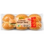 TASTINO Pain hamburger 6 pièces 330g
