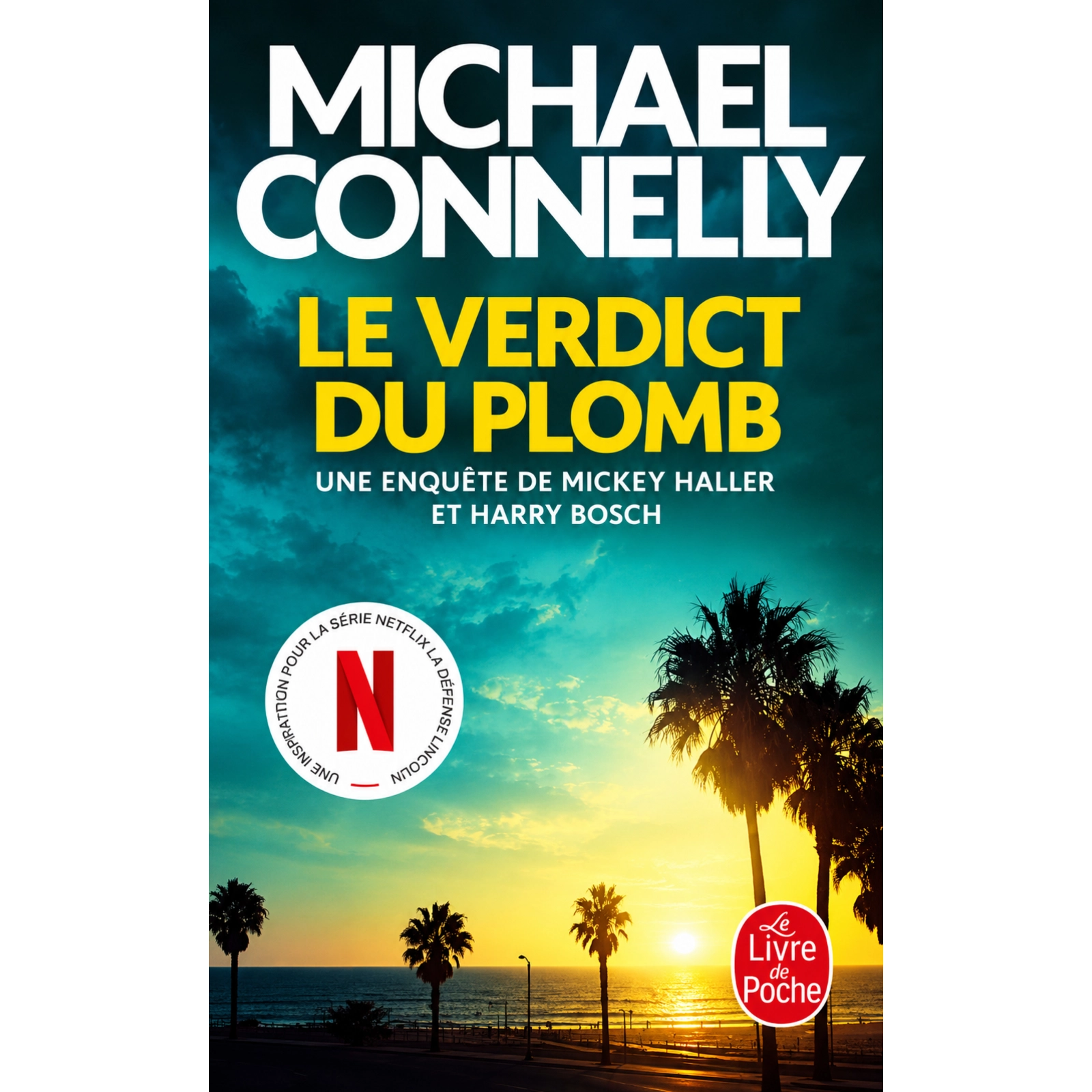 Michael Connelly - O veredicto do chumbo (FR)