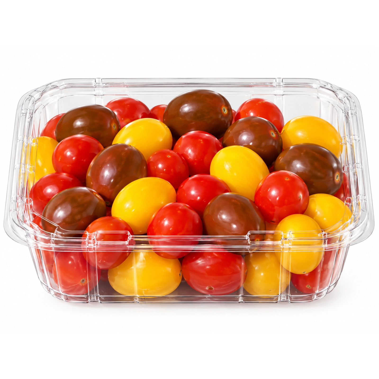Tomate cereja FRESCO 3 cores 250g