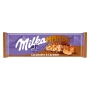 MILKA Mmmax tablette Cacahuète & Caramel 276g