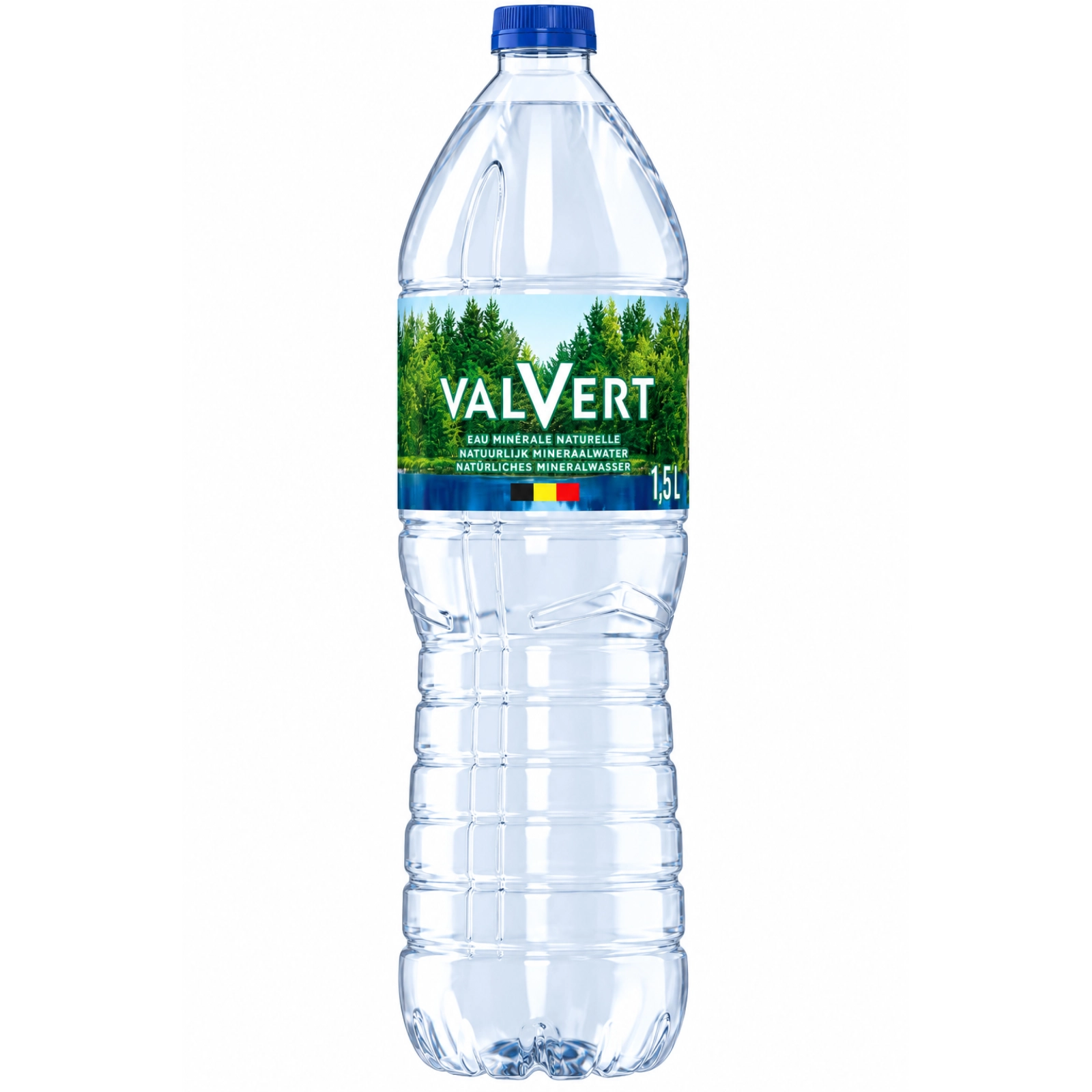 VALVERT Eau minérale 1,5L